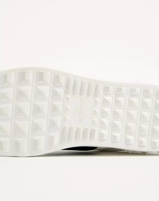 V calfskin Black