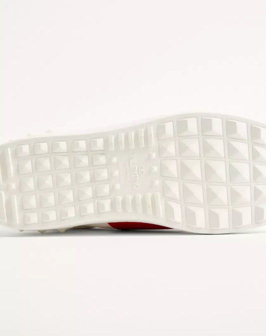 V calfskin red