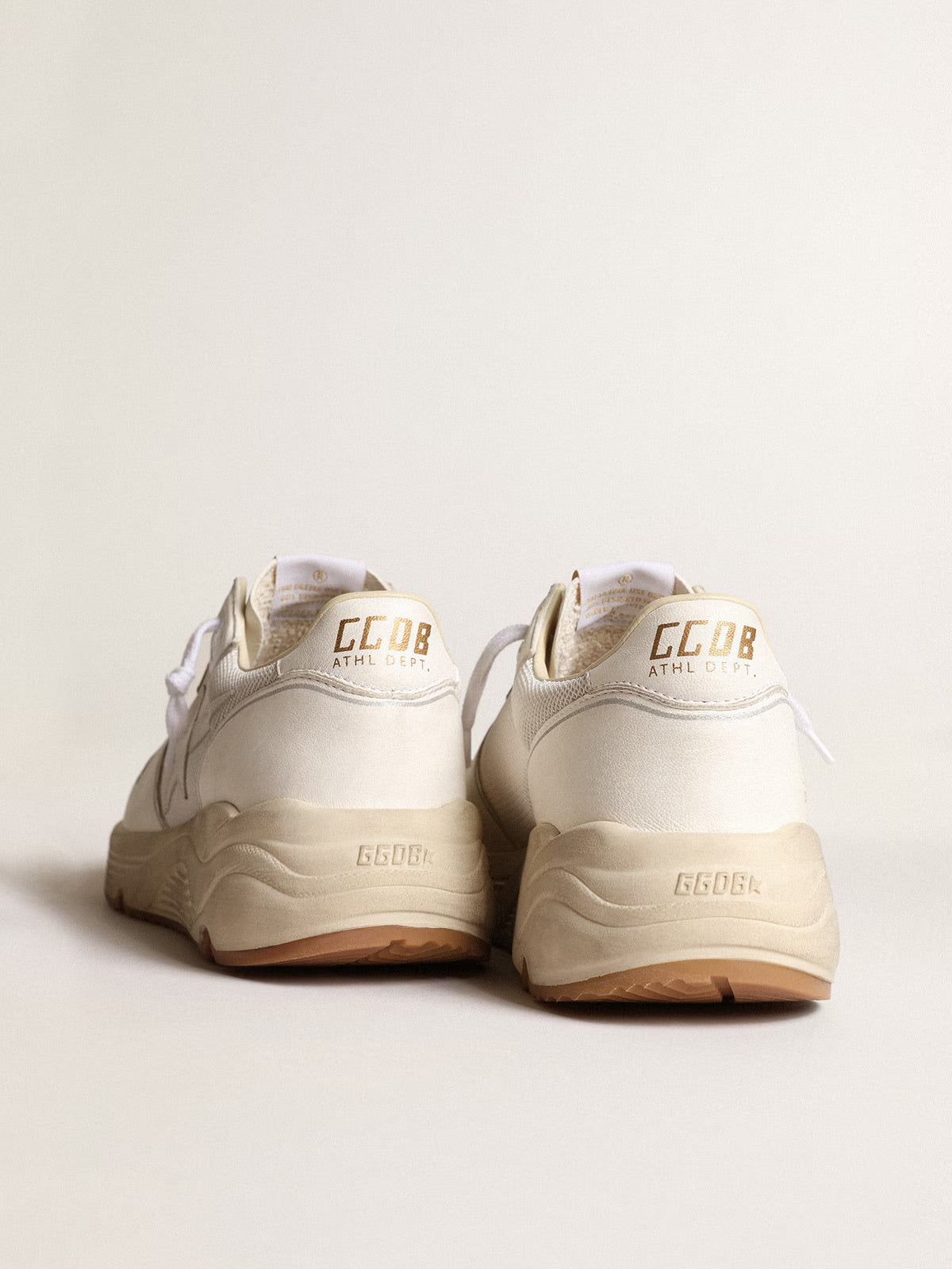 GG Running – Blanc