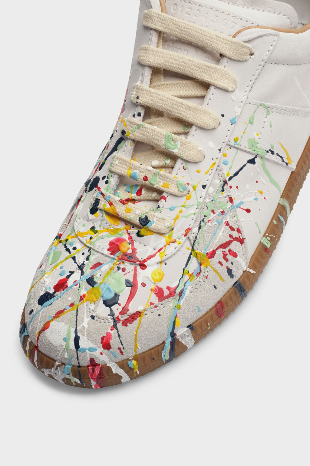 Paint White Gats MM