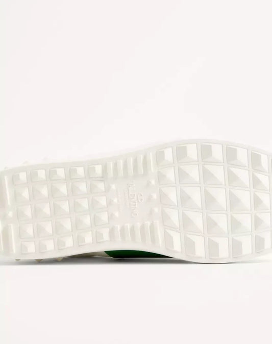 V calfskin green