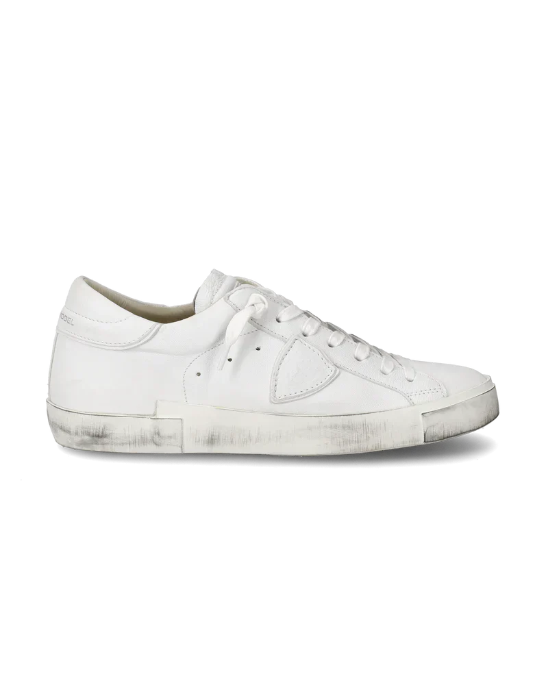 Phillipe M Full White