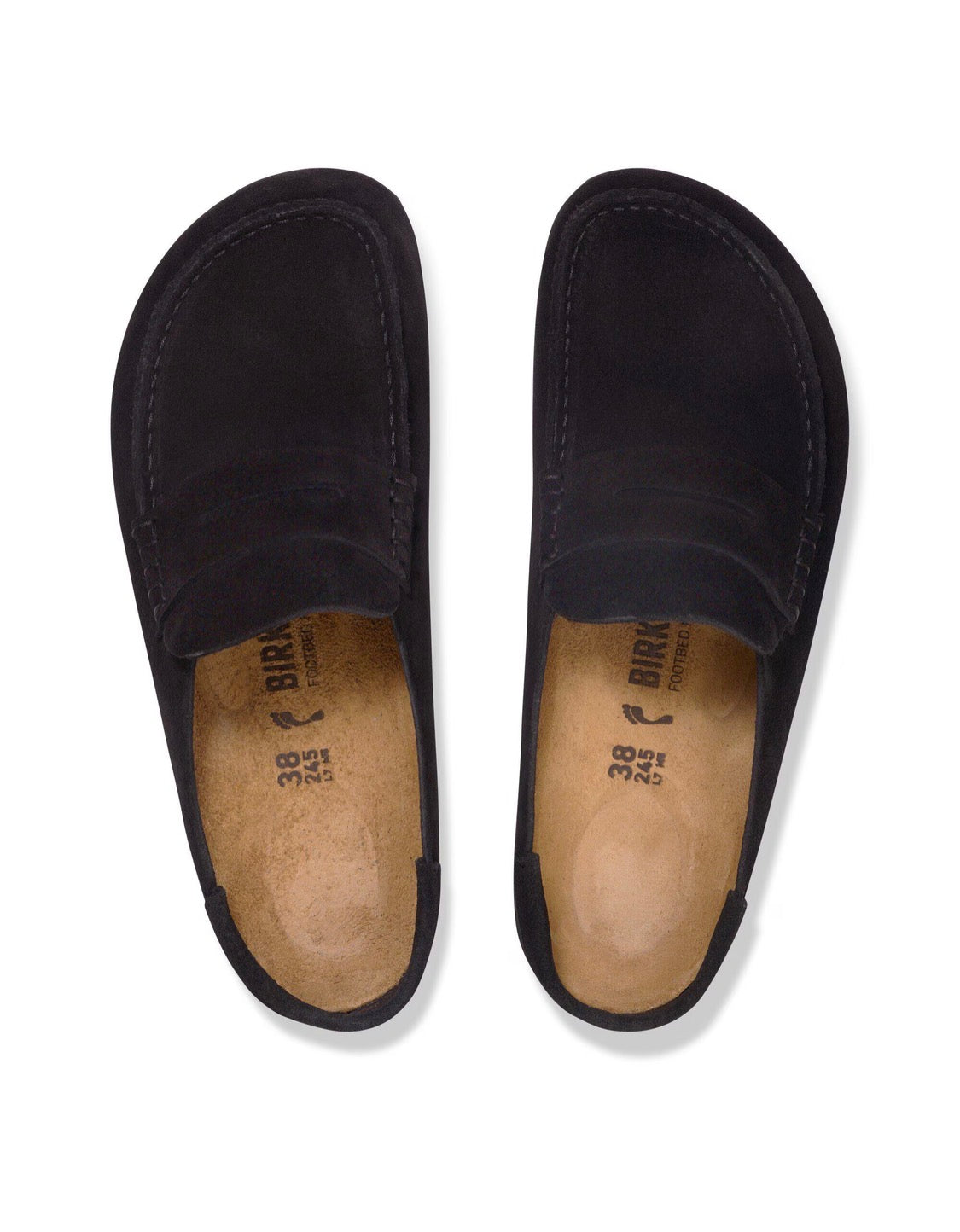 Mocassin Black