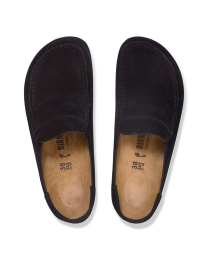 Mocassin Black