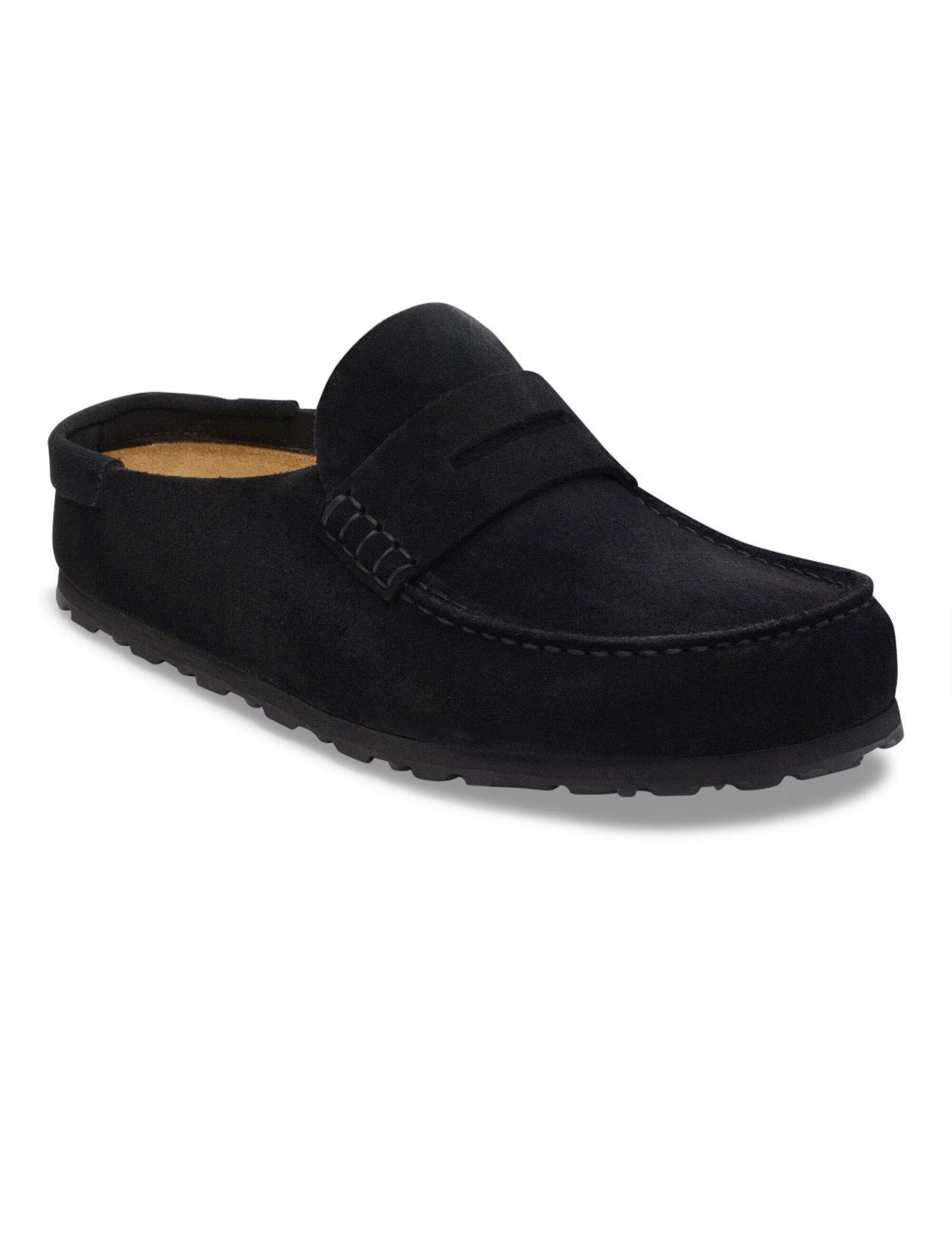 Mocassin Black