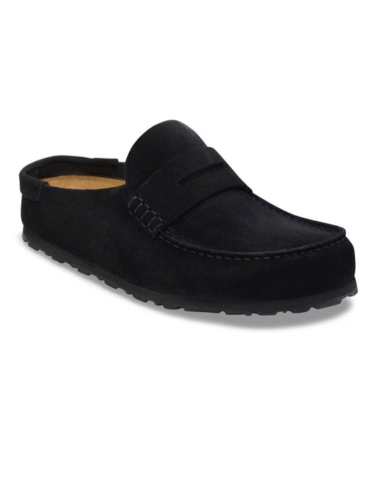Mocassin Black