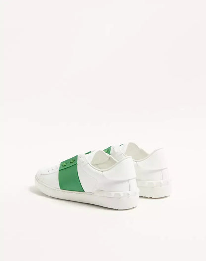 V calfskin green