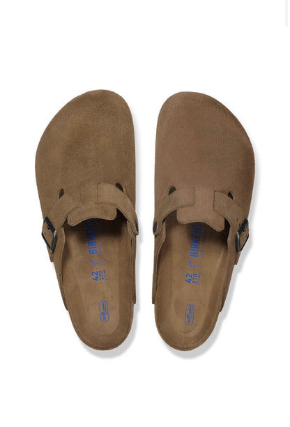 Mules Brown