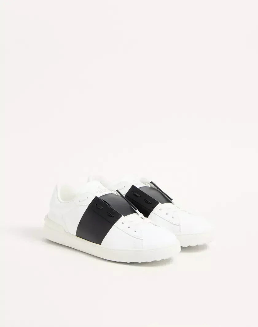 V calfskin Black