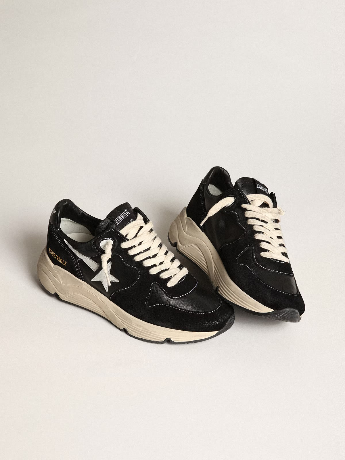 GG Running – Noir
