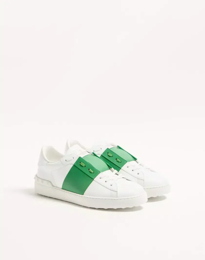 V calfskin green
