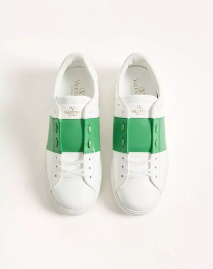 V calfskin green