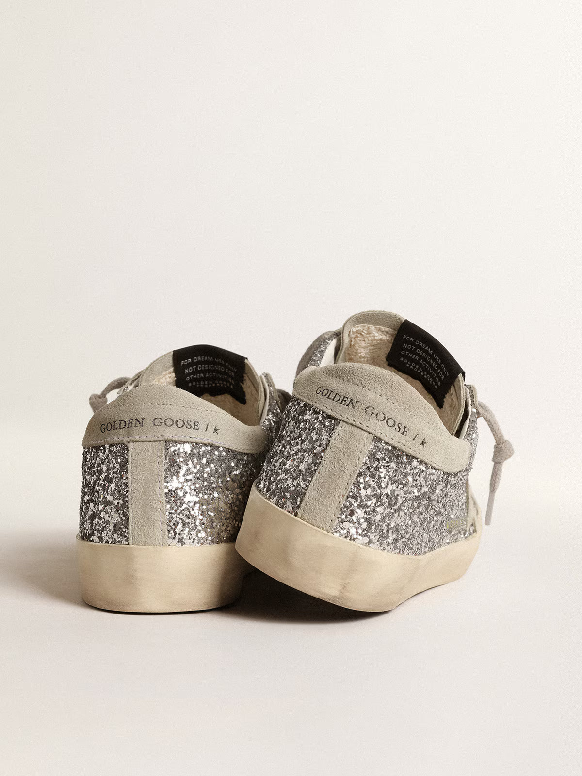 GG Superstar Femme – Paillettes
