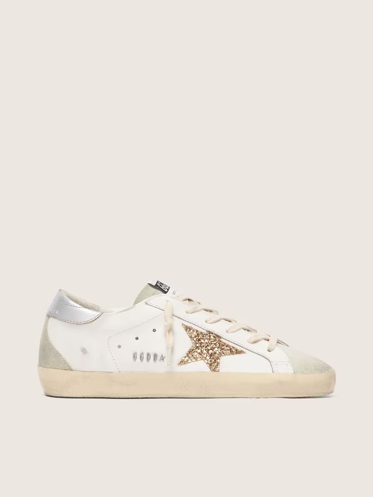 GG Superstar Femme – gold star