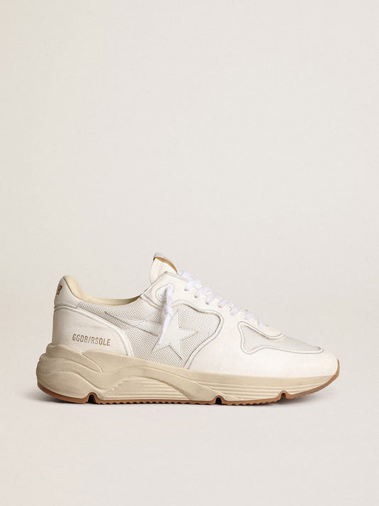 GG Running – Blanc