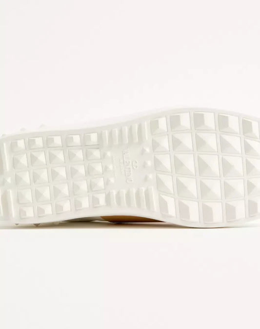 V calfskin beige