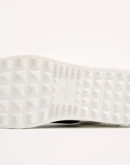 V calfskin Black