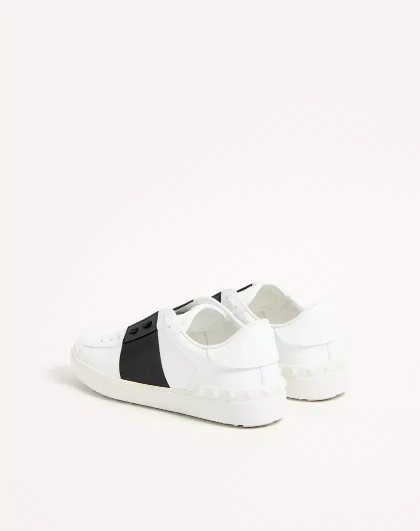 V calfskin Black