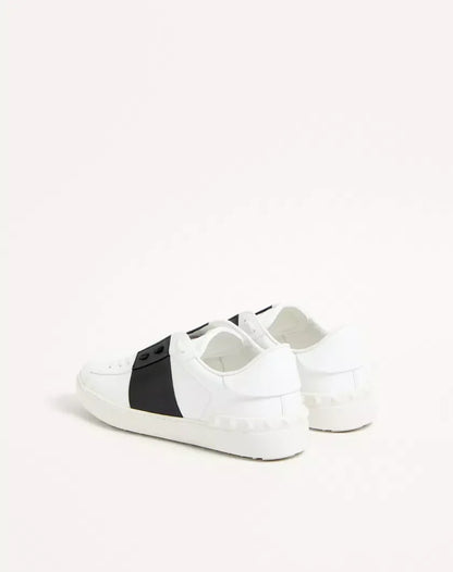 V calfskin Black
