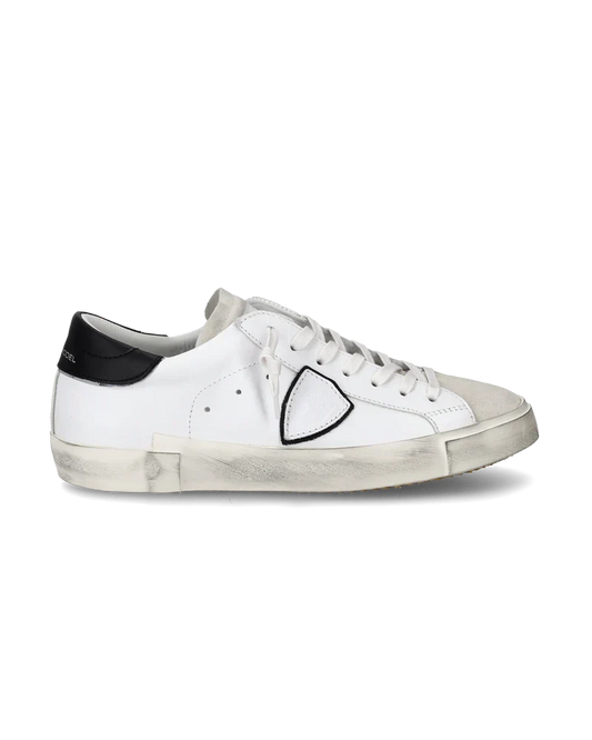 Phillipe M White/black