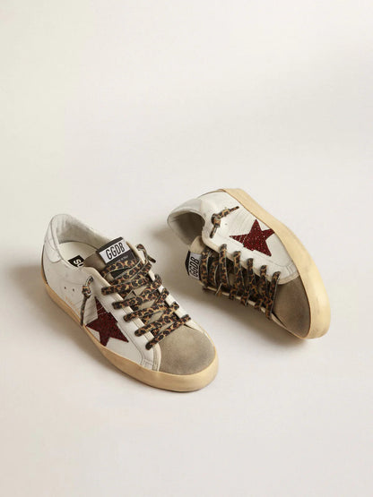 GG Superstar Femme – Panthère
