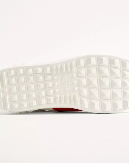 V calfskin red