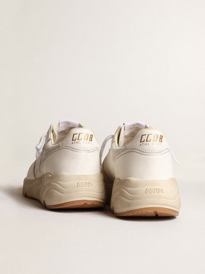 GG Running – Blanc