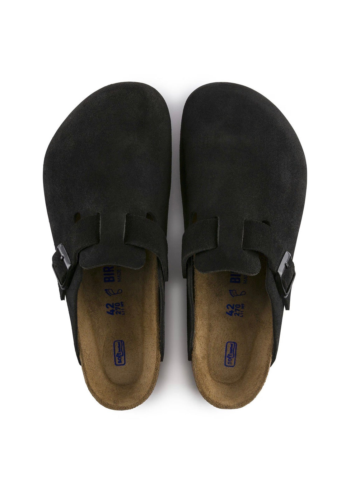 Mules Black