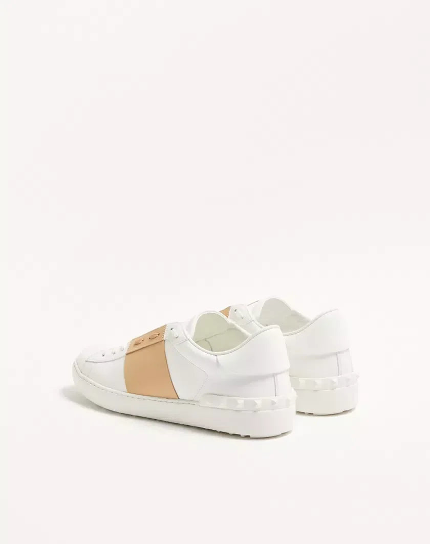 V calfskin beige