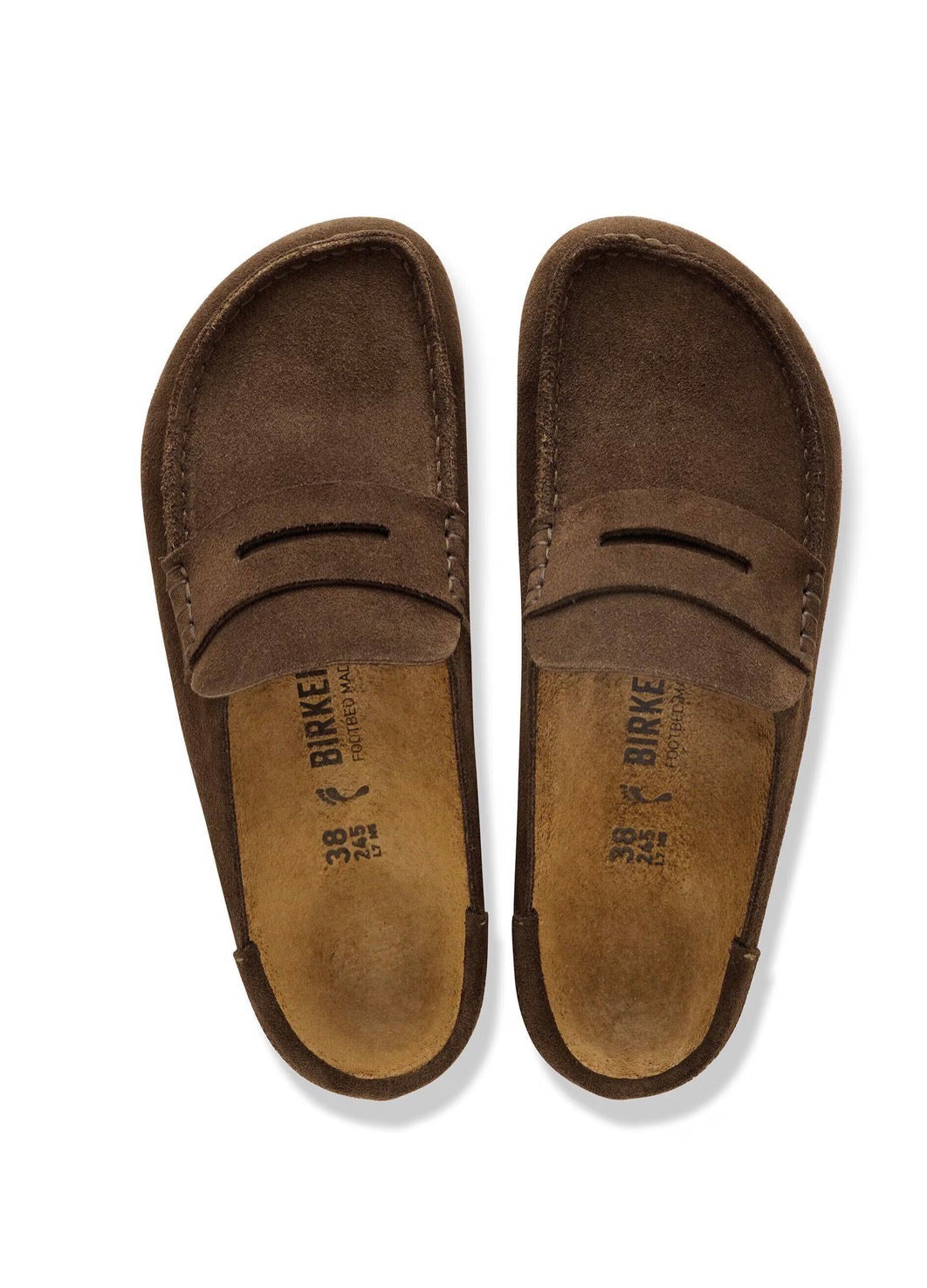 Mocassin Brown