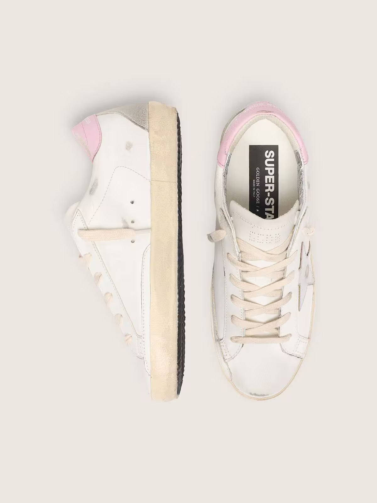 GG Superstar Femme – Pink