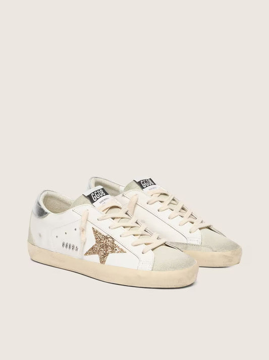 GG Superstar Femme – gold star