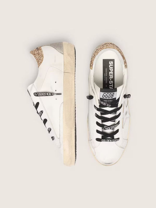 GG Superstar Femme – gold/silver