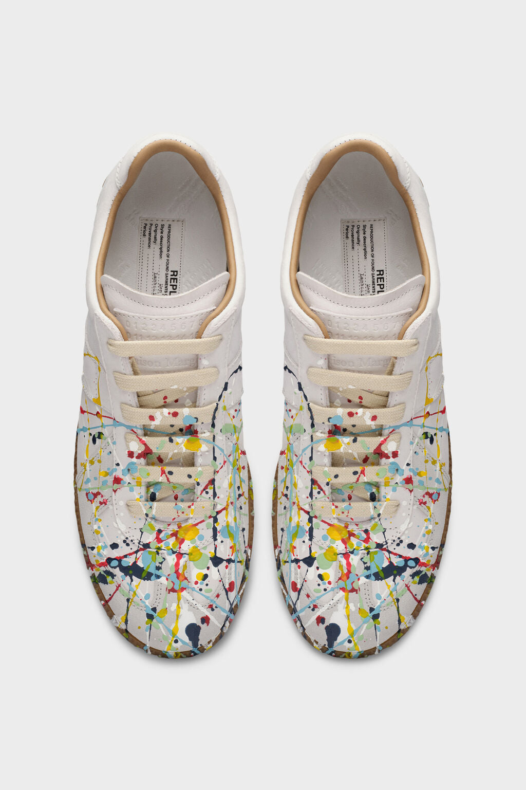 Paint White Gats MM