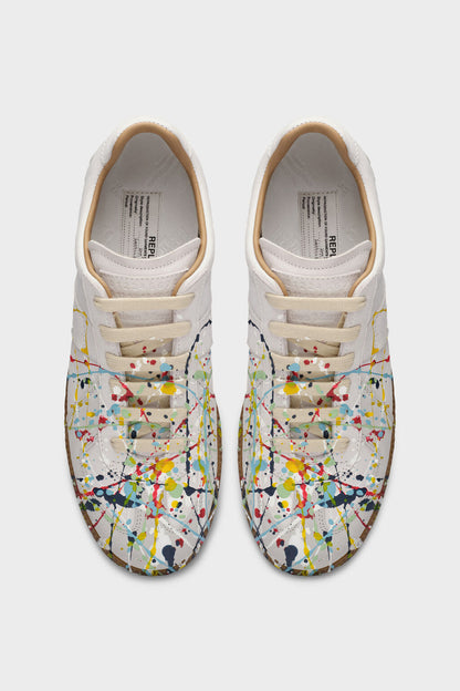 Paint White Gats MM