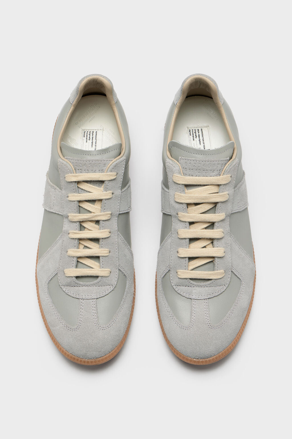 Gats Full Grey MM