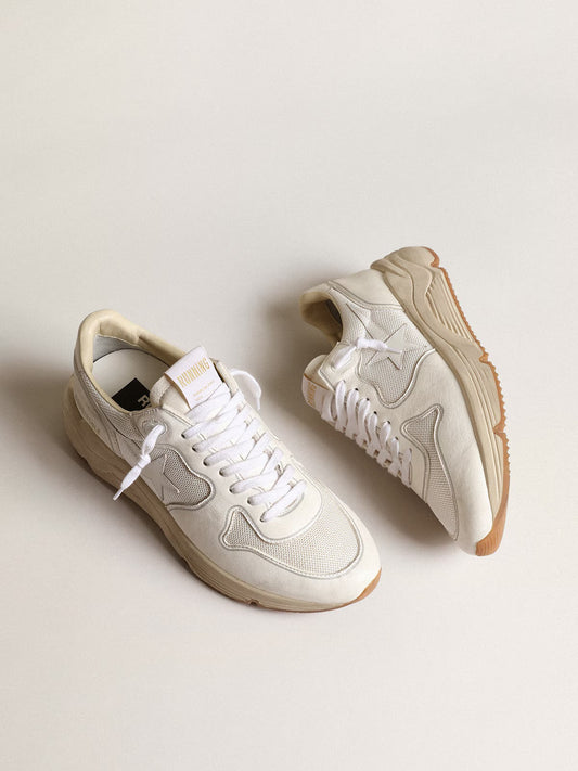 GG Running – Blanc