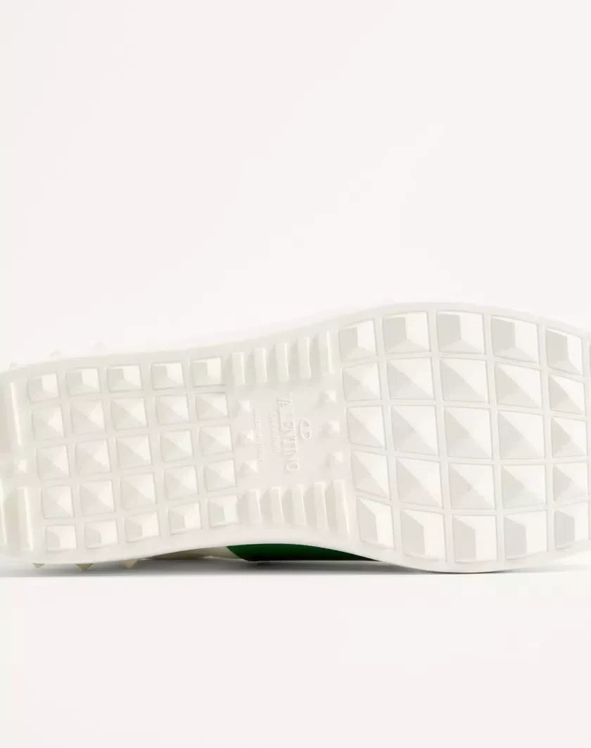 V calfskin green