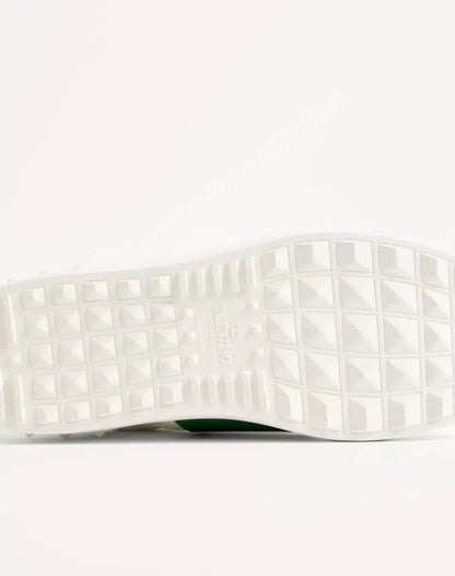 V calfskin green