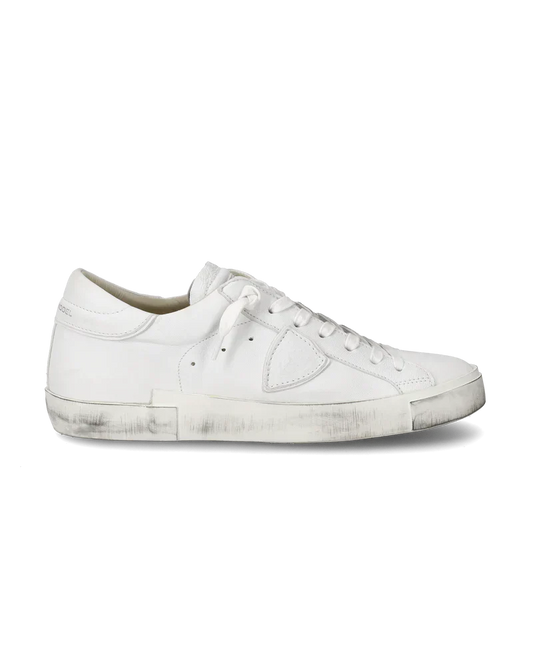 Phillipe M Full White